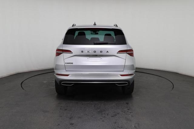 Skoda Karoq Sportline (Sportline) 1.5 TSI 110 kW (150 PS) 7-Gang DSG 