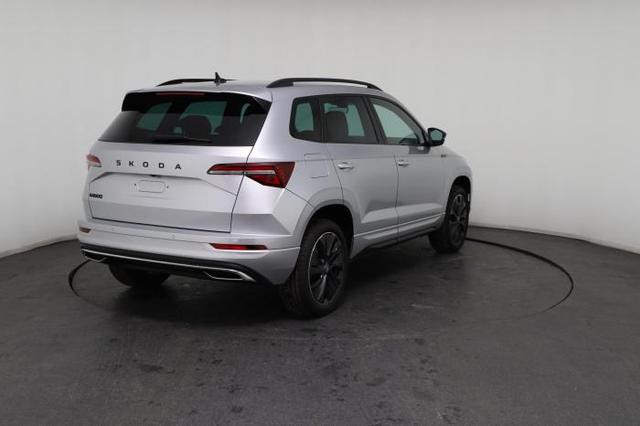 Skoda Karoq Sportline (Sportline) 1.5 TSI 110 kW (150 PS) 7-Gang DSG 