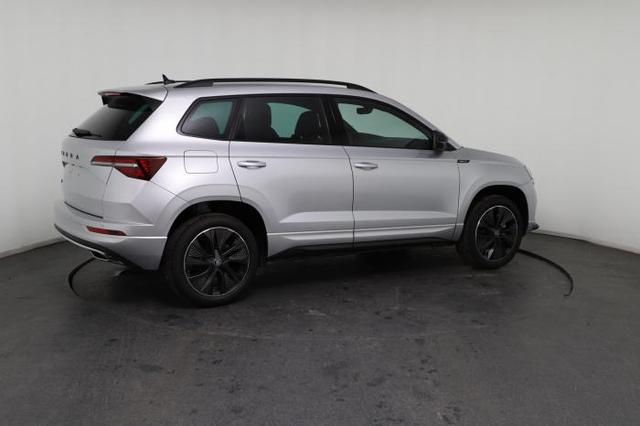 Skoda Karoq Sportline (Sportline) 1.5 TSI 110 kW (150 PS) 7-Gang DSG 