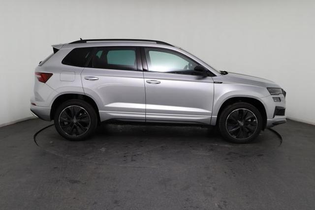 Skoda Karoq Sportline (Sportline) 1.5 TSI 110 kW (150 PS) 7-Gang DSG 
