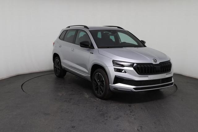 Skoda Karoq Sportline (Sportline) 1.5 TSI 110 kW (150 PS) 7-Gang DSG 