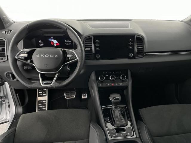 Skoda Karoq Sportline (Sportline) 1.5 TSI 110 kW (150 PS) 7-Gang DSG 