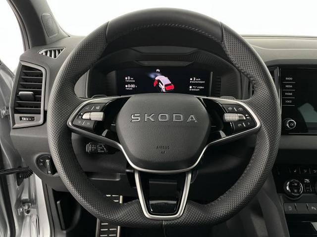 Skoda Karoq Sportline (Sportline) 1.5 TSI 110 kW (150 PS) 7-Gang DSG 