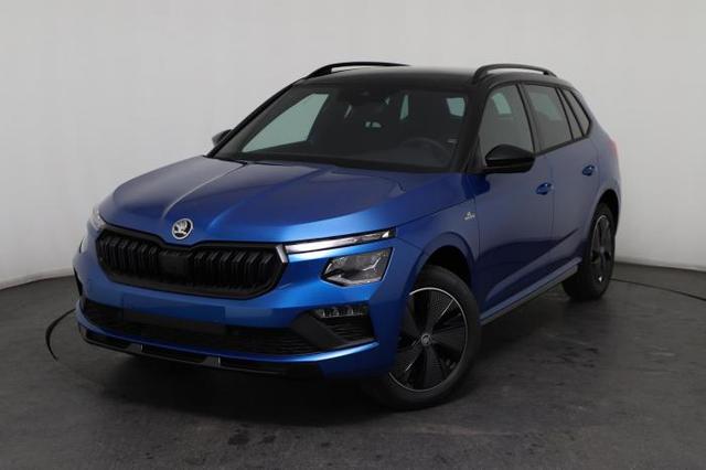 Skoda Kamiq - Monte Carlo (Monte Carlo) 1.0 TSI 85 KW (116 PS) 7-Gang DSG