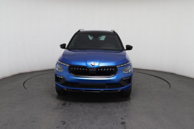 Skoda Kamiq Monte Carlo (Monte Carlo) 1.0 TSI 85 KW (116 PS) 7-Gang DSG 