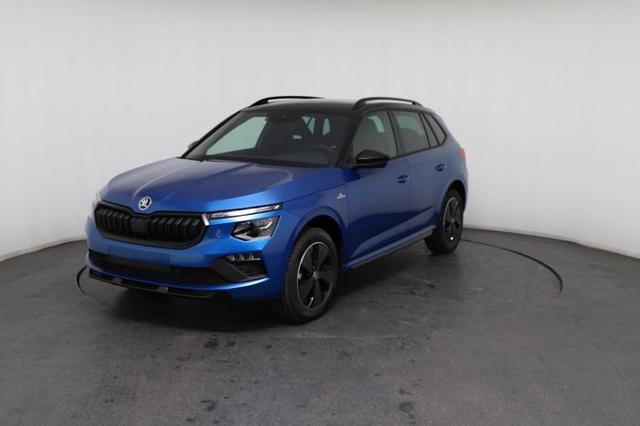 Skoda Kamiq Monte Carlo (Monte Carlo) 1.0 TSI 85 KW (116 PS) 7-Gang DSG 
