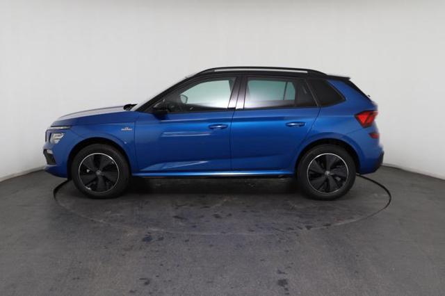 Skoda Kamiq Monte Carlo (Monte Carlo) 1.0 TSI 85 KW (116 PS) 7-Gang DSG 