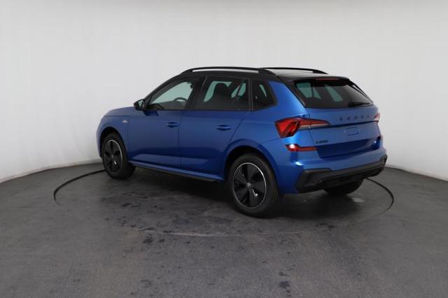 Skoda Kamiq Monte Carlo (Monte Carlo) 1.0 TSI 85 KW (116 PS) 7-Gang DSG 