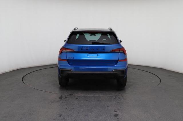 Skoda Kamiq Monte Carlo (Monte Carlo) 1.0 TSI 85 KW (116 PS) 7-Gang DSG 