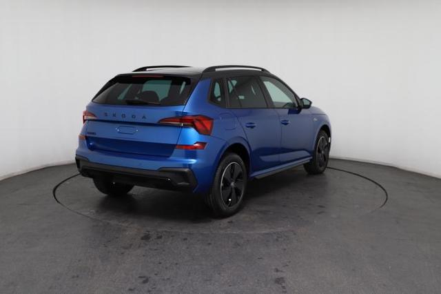 Skoda Kamiq Monte Carlo (Monte Carlo) 1.0 TSI 85 KW (116 PS) 7-Gang DSG 
