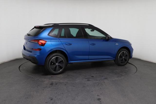 Skoda Kamiq Monte Carlo (Monte Carlo) 1.0 TSI 85 KW (116 PS) 7-Gang DSG 