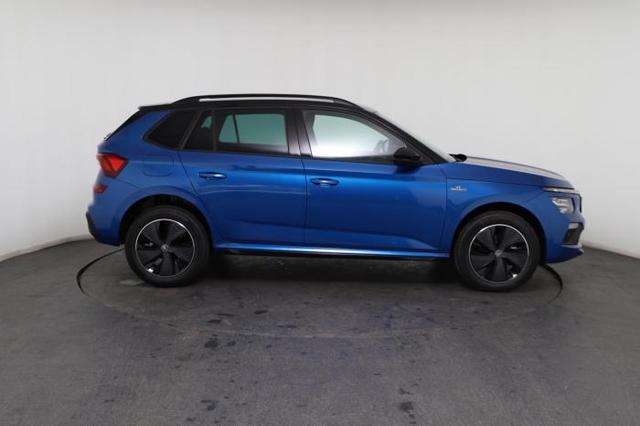 Skoda Kamiq Monte Carlo (Monte Carlo) 1.0 TSI 85 KW (116 PS) 7-Gang DSG 