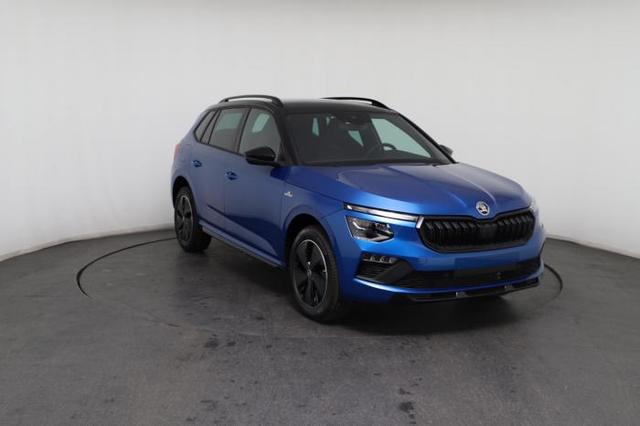 Skoda Kamiq Monte Carlo (Monte Carlo) 1.0 TSI 85 KW (116 PS) 7-Gang DSG 