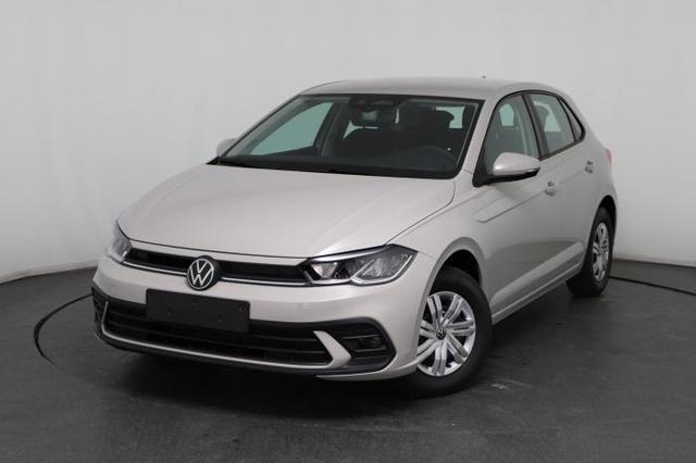 Volkswagen Polo - 1.0 MPI 59kW (80 PS) 5-Gang-Schaltgetriebe