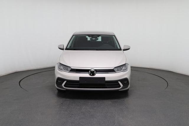 Volkswagen Polo 1.0 MPI 59kW (80 PS) 5-Gang-Schaltgetriebe 
