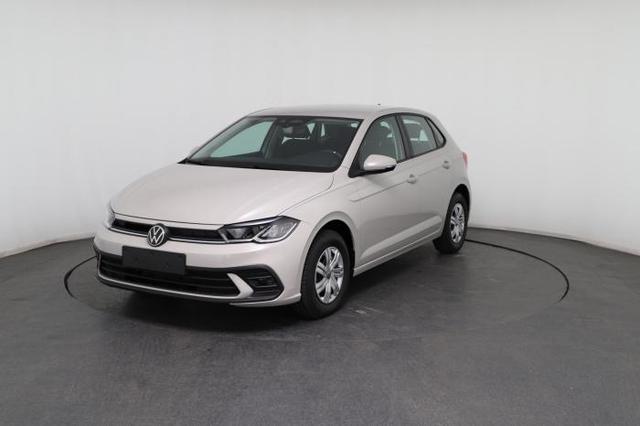 Volkswagen Polo 1.0 MPI 59kW (80 PS) 5-Gang-Schaltgetriebe 