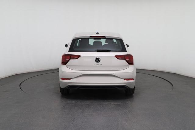 Volkswagen Polo 1.0 MPI 59kW (80 PS) 5-Gang-Schaltgetriebe 
