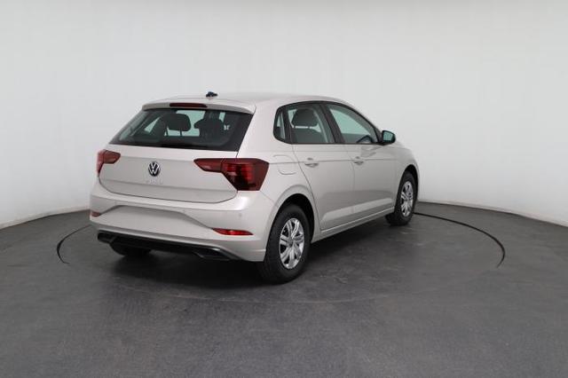 Volkswagen Polo 1.0 MPI 59kW (80 PS) 5-Gang-Schaltgetriebe 