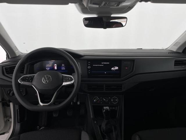 Volkswagen Polo 1.0 MPI 59kW (80 PS) 5-Gang-Schaltgetriebe 