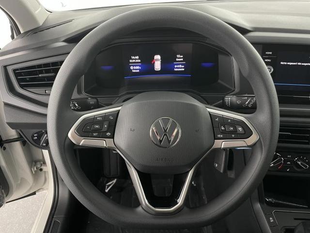 Volkswagen Polo 1.0 MPI 59kW (80 PS) 5-Gang-Schaltgetriebe 
