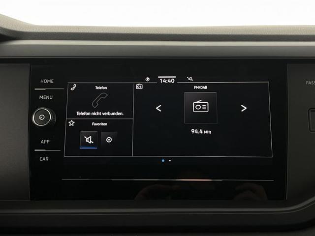 Volkswagen Polo 1.0 MPI 59kW (80 PS) 5-Gang-Schaltgetriebe 