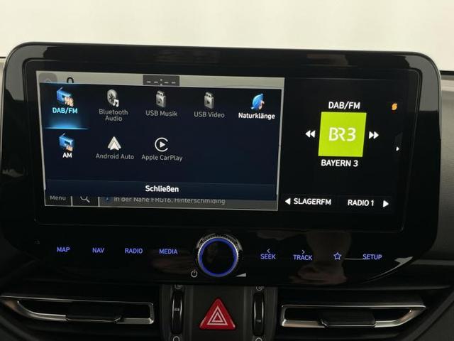 Hyundai i30 Kombi 1.0 T-GDI Advantage DCT *SHZ*KAM*LED* 