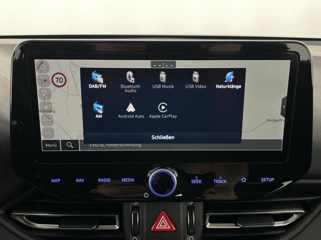 Hyundai i30 Kombi 1.0 T-GDI Advantage DCT *SHZ*KAM*LED* 