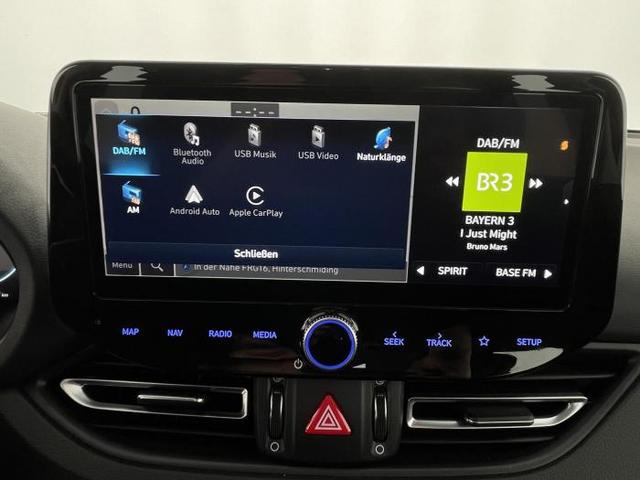 Hyundai i30 Kombi 1.0 T-GDI Advantage DCT *SHZ*KAM*LED* 