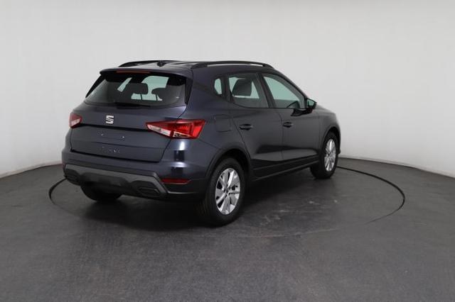 Seat Arona Style Edition (Style Edition) 1.0 TSI 70kW (95 PS) 5-Gang-Schaltgetriebe 