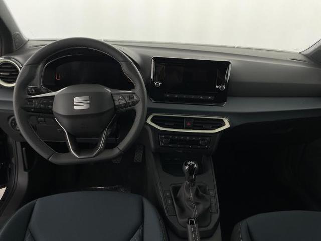 Seat Arona Style Edition (Style Edition) 1.0 TSI 70kW (95 PS) 5-Gang-Schaltgetriebe 