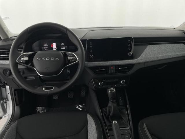 Skoda Kamiq Selection (Selection) 1.0 TSI 70 KW (95 PS) 5-Gang Schaltgetriebe 