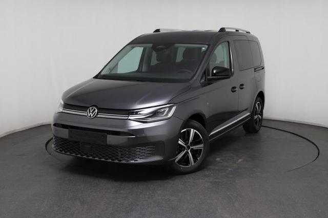 Volkswagen Caddy Cargo - Style (Style ) 2.0 TDI 90kW (122 PS) 6-Gang Schaltgetriebe 4MOTION