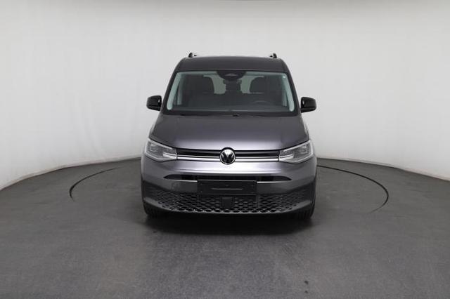 Volkswagen Caddy Cargo Style (Style) 2.0 TDI 90kW (122 PS) 4-Motion 6-Gang Schaltgetriebe 