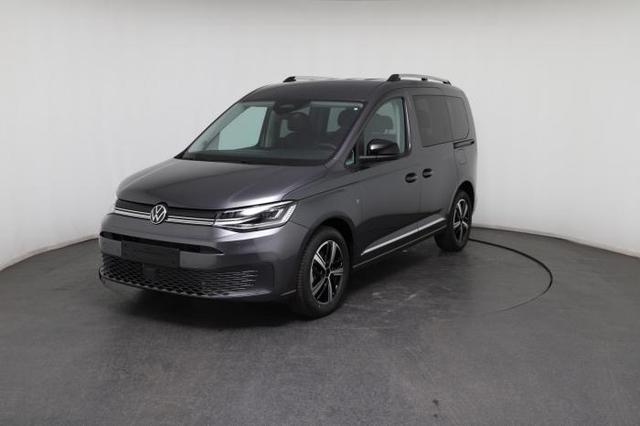 Volkswagen Caddy Cargo Style (Style) 2.0 TDI 90kW (122 PS) 4-Motion 6-Gang Schaltgetriebe 