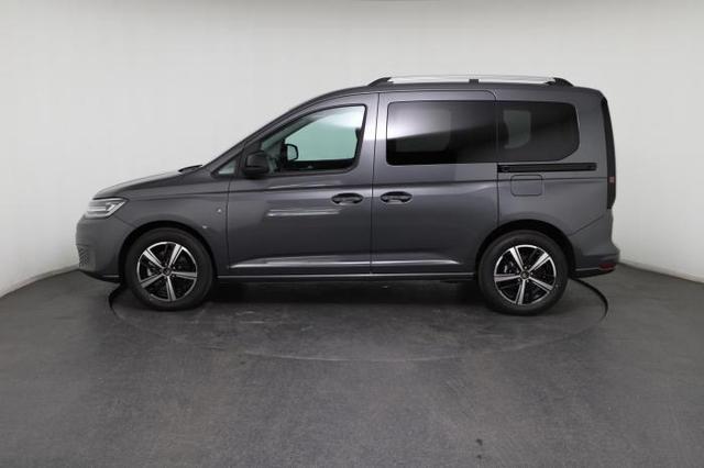 Volkswagen Caddy Cargo Style (Style) 2.0 TDI 90kW (122 PS) 4-Motion 6-Gang Schaltgetriebe 