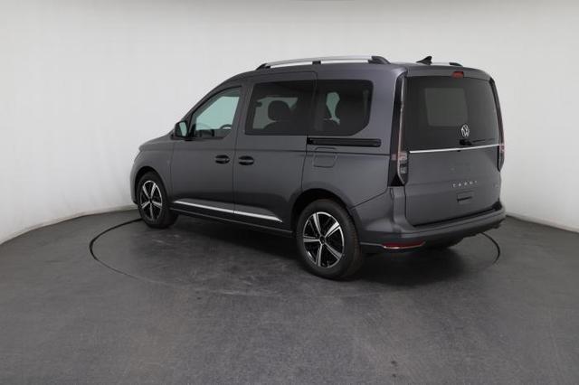 Volkswagen Caddy Cargo Style (Style) 2.0 TDI 90kW (122 PS) 4-Motion 6-Gang Schaltgetriebe 