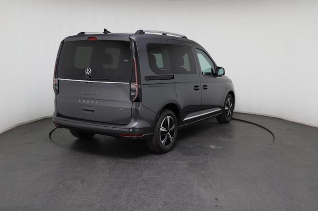 Volkswagen Caddy Cargo Style (Style) 2.0 TDI 90kW (122 PS) 4-Motion 6-Gang Schaltgetriebe 