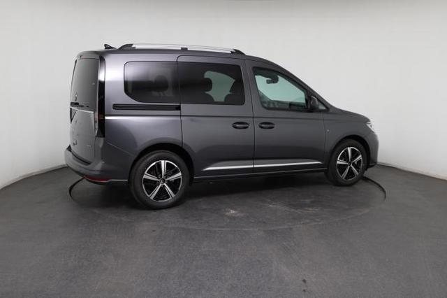 Volkswagen Caddy Cargo Style (Style) 2.0 TDI 90kW (122 PS) 4-Motion 6-Gang Schaltgetriebe 