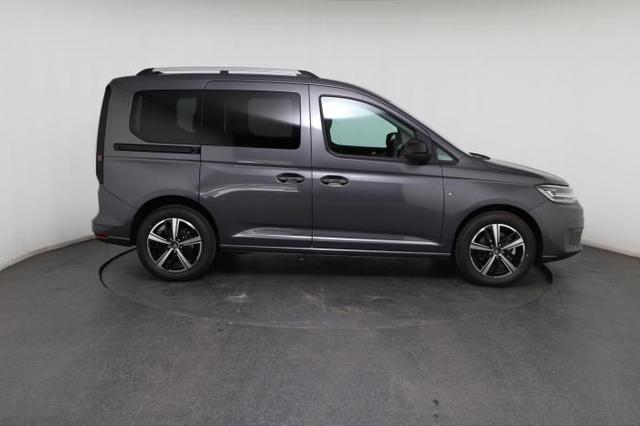 Volkswagen Caddy Cargo Style (Style) 2.0 TDI 90kW (122 PS) 4-Motion 6-Gang Schaltgetriebe 