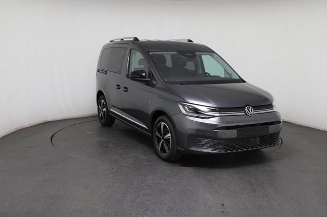 Volkswagen Caddy Cargo Style (Style) 2.0 TDI 90kW (122 PS) 4-Motion 6-Gang Schaltgetriebe 