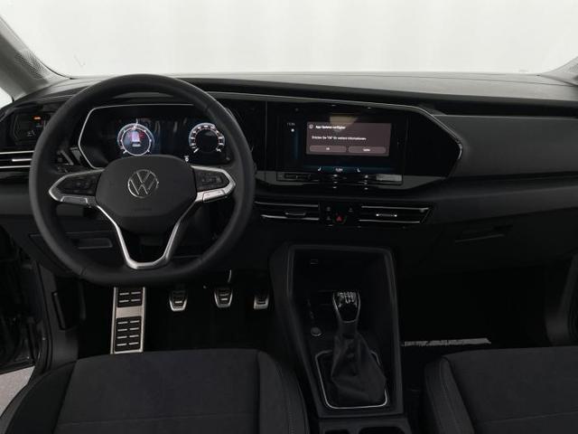 Volkswagen Caddy Cargo Style (Style) 2.0 TDI 90kW (122 PS) 4-Motion 6-Gang Schaltgetriebe 