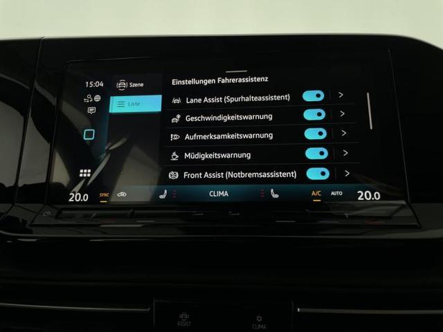 Volkswagen Caddy Cargo Style (Style) 2.0 TDI 90kW (122 PS) 4-Motion 6-Gang Schaltgetriebe 