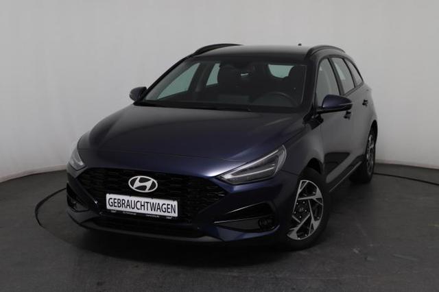 Hyundai i30 Kombi - 1.0 T-GDI Advantage DCT *SHZ*KAM*LED*