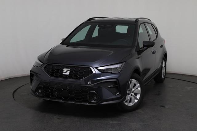 Lagerfahrzeug Seat Arona - Style Edition (Style Edition) 1.0 TSI 70kW (95 PS) 5-Gang-Schaltgetriebe
