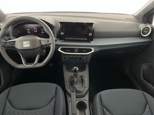 Seat Arona Style Edition (Style Edition) 1.0 TSI 70kW (95 PS) 5-Gang-Schaltgetriebe 