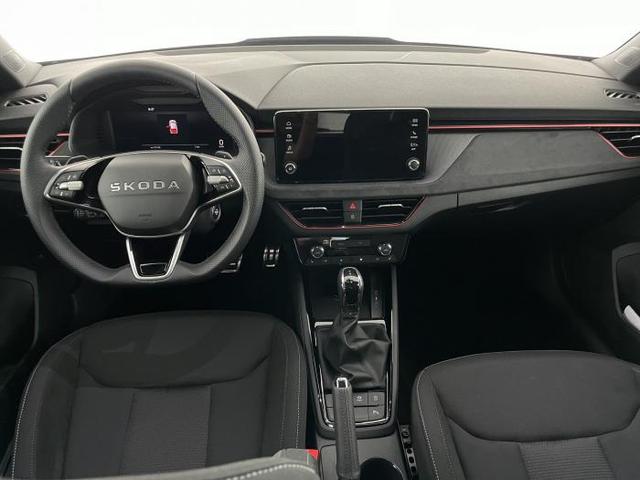 Skoda Kamiq Balance (Balance) 1.5 TSI 110kW (150 PS) 7-Gang DSG 