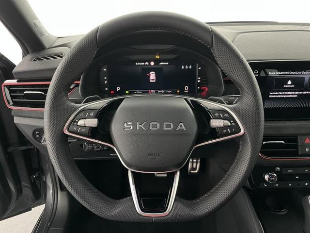 Skoda Kamiq Balance (Balance) 1.5 TSI 110kW (150 PS) 7-Gang DSG 