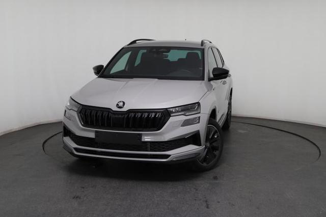 Lagerfahrzeug Skoda Karoq - Sportline (Sportline) 1.5 TSI 110kW (150 PS) 7-Gang DSG