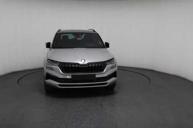 Skoda Karoq Sportline (Sportline) 1.5 TSI 110kW (150 PS) 7-Gang DSG 
