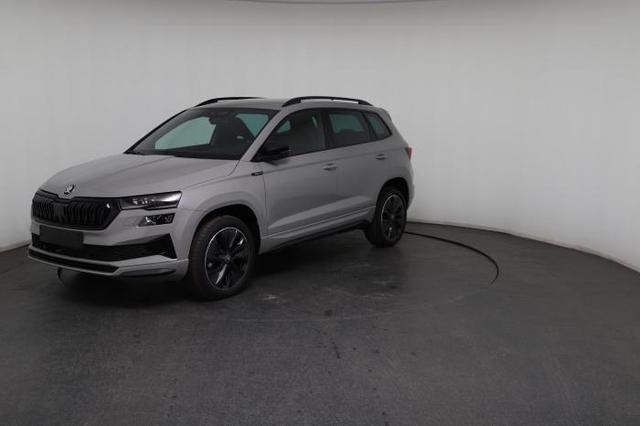 Skoda Karoq Sportline (Sportline) 1.5 TSI 110kW (150 PS) 7-Gang DSG 